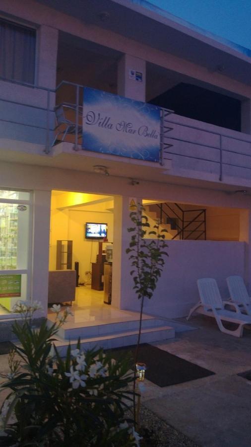 Villa Mar Bella 코스티네스티 외부 사진
