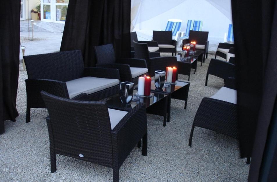Villa Mar Bella 코스티네스티 외부 사진